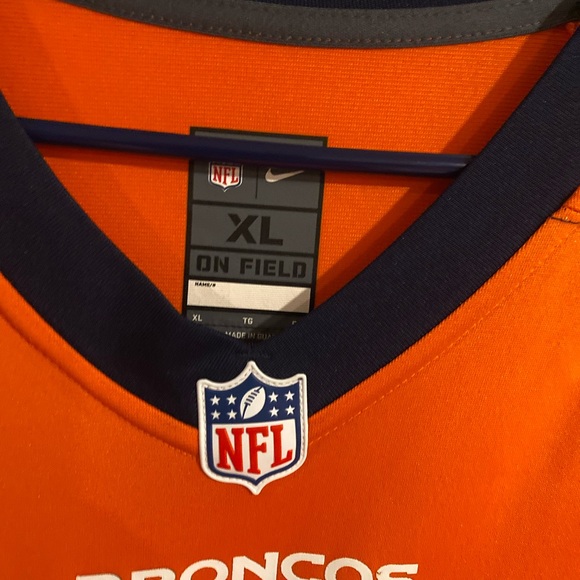 Nike On the Field Denver Broncos Russell Wilson Jersey - Picture 3 of 4